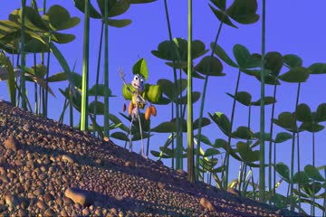 A Bugs Life (1998) Dub in Hindi thumb