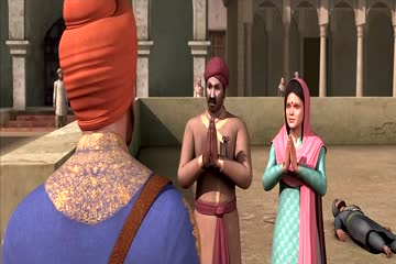 Chaar Sahibzaade 1 2014 DVD Rip thumb