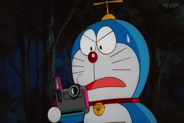 Doraemon Nobita Drifts in the Universe 1999 Dub in Hindi thumb