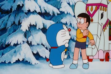 Doraemon Nobita and the Tin Labyrinth 1993 Dub in Hindi thumb