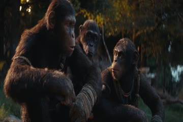 Kingdom of the Planet of the Apes 2024 Dub in Hindi thumb