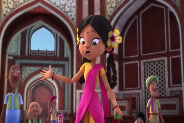 Mighty Little Bheem 2019 DVD Rip Hinidi thumb