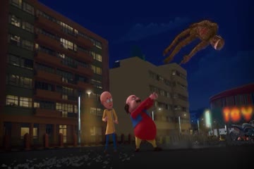 Motu Patlu in the Toy World 2021 in Hindi thumb