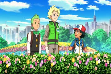 Pokemon the Movie Genesect and the Legend Awakened 2013 Dub in Hindi thumb