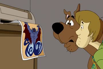 Scooby Doo and the Legend of the Vampire 2003 Dub in Hindi thumb