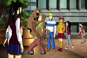 Scooby Doo and the Samurai Sword 2009 Dub in Hindi thumb