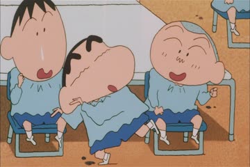 Shin Chan Movie Adventures In Henderland (1996) Dub in Hindi thumb