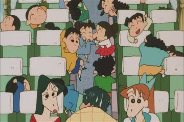 Shin Chan Movie Adventures In Henderland (1996) Dub in Hindi thumb