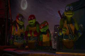 Teenage Mutant Ninja Turtles Mutant Mayhem 2023 Dub in Hindi thumb