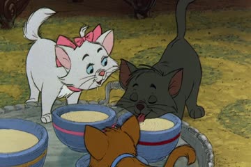 The Aristocats (1970) Dub in Hindi thumb