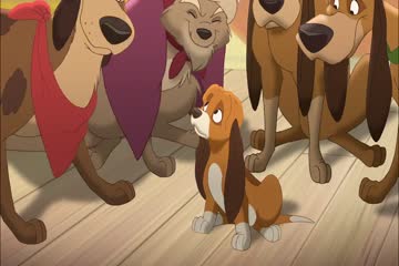 The Fox and the Hound 2 HD 2006 Dub in Hindi thumb