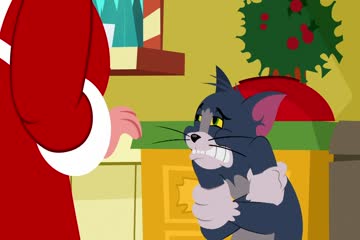 Tom and Jerry Santas Little Helpers 2014 Dub in Hindi thumb