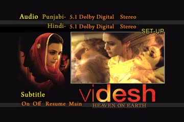 Videsh (2008) DVD Rip thumb