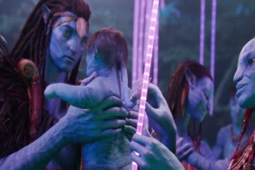 Avatar The Way of Water 2022 Dub in Hindi thumb