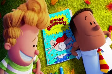 Captain Underpants:The First Epic Movie 2017 Dub in Hindi thumb