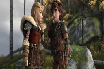 How to Train Your Dragon part 2 2014 Dub in Hindi thumb