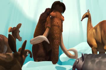 Ice Age part 2 The Meltdown 2006 Dub in Hindi thumb