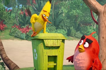 The Angry Birds Movie 2 2019 Dub in Hindi thumb