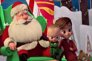 The Boss Baby Christmas Bonus 2022 Dub in Hindi thumb