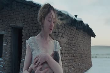 The Homesman 2014 Dub in Hindi thumb