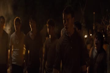 The Maze Runner 1 2014 Dub in Hindi thumb