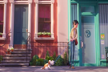 The Secret Life of Pets 2 2019 Dub in Hindi thumb